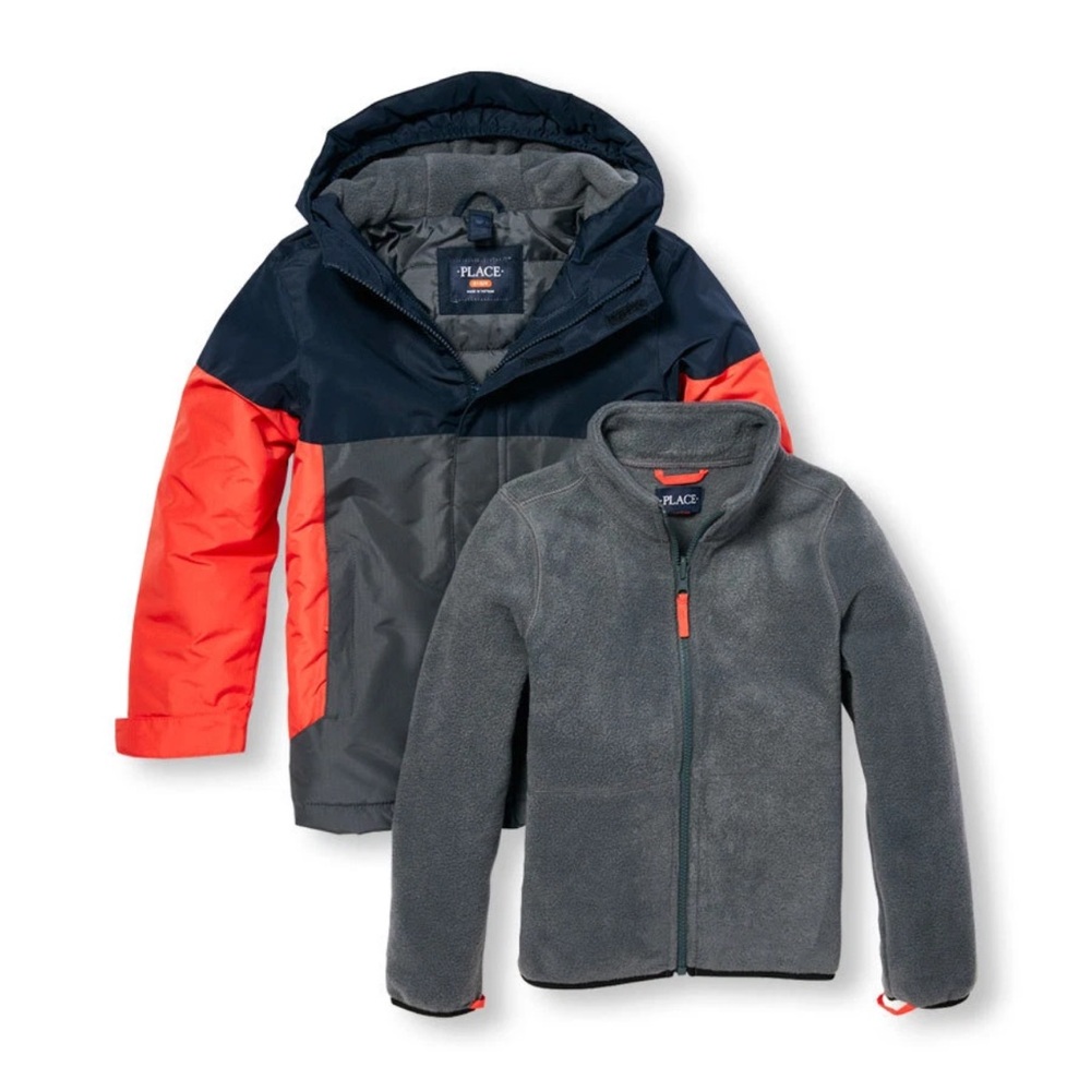 Children’s Place 3-in-1 ski/winter jacket L(10/12)